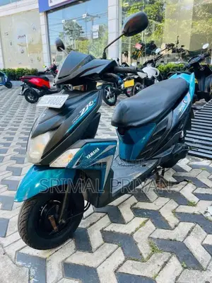 Yamaha Ray ZR 2016 Motorbike (Used)