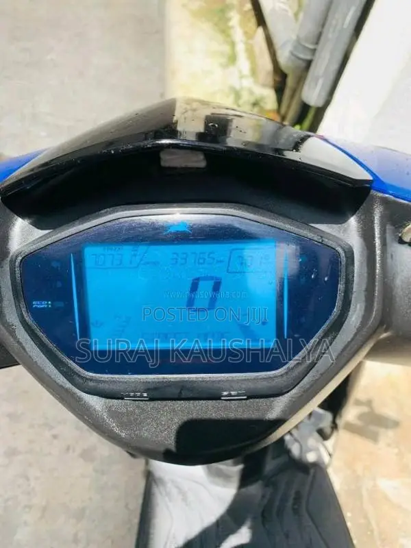 TVS Ntorq 2019 Motorbike (Used)