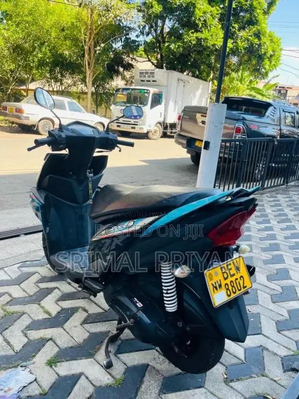 Yamaha Ray ZR 2016 Motorbike (Used)