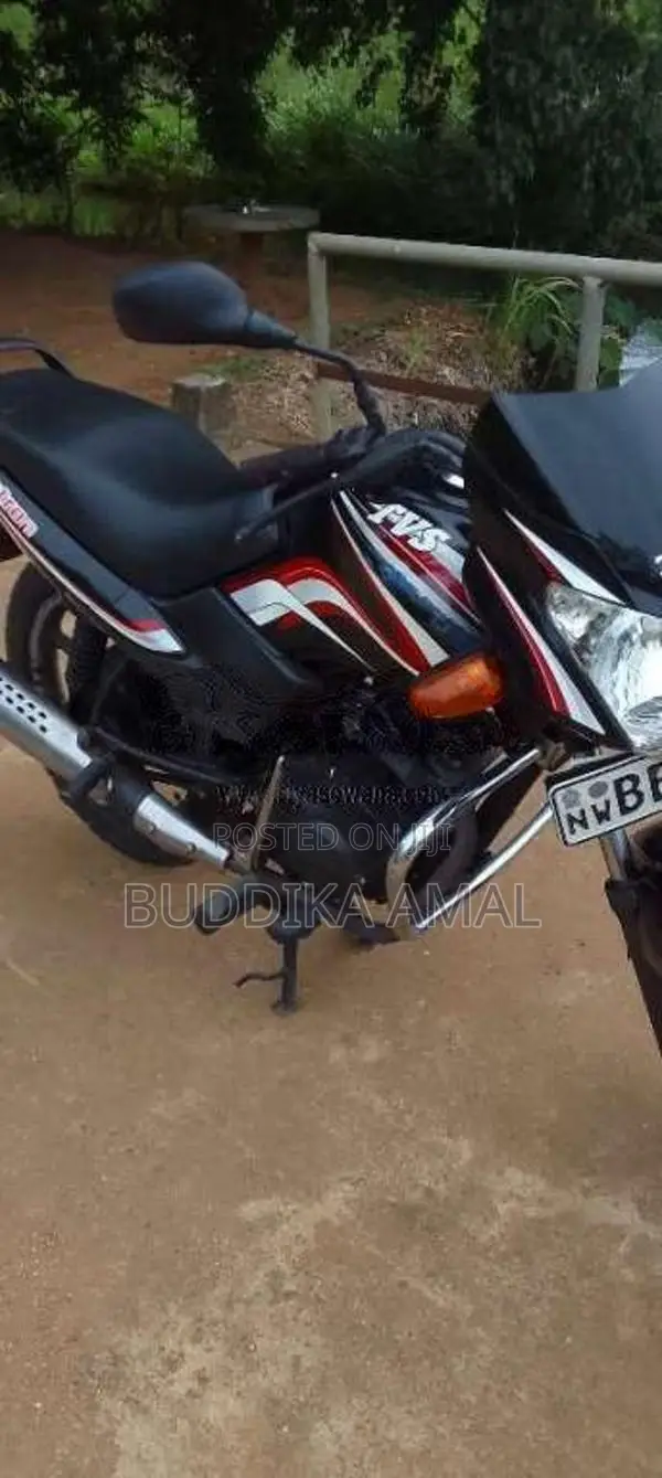 TVS Metro 2014 Motorbike (Used)