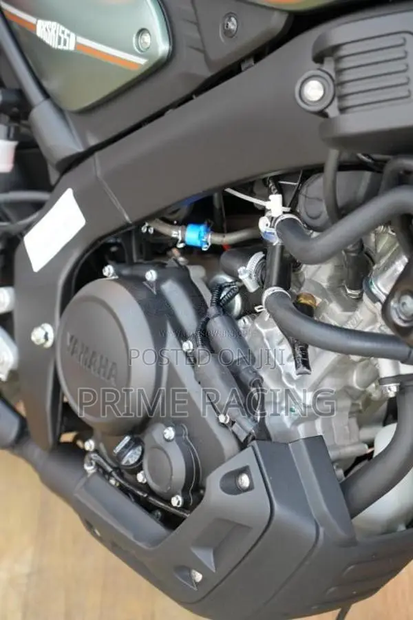 Yamaha XSR 155 2026 Motorbike Brand New