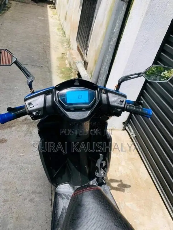 TVS Ntorq 2019 Motorbike (Used)
