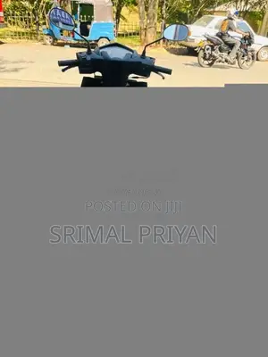 Yamaha Ray ZR 2016 Motorbike (Used)