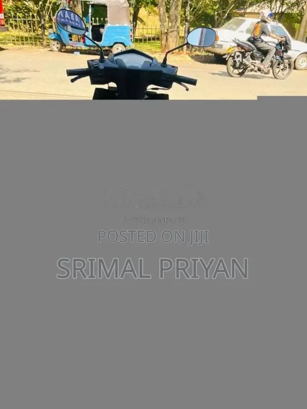 Yamaha Ray ZR 2016 Motorbike (Used)