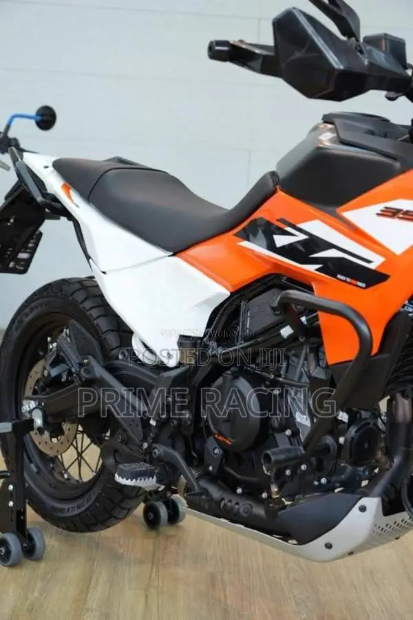 KTM 390 Adventure R 2026 Motorbike Brand New