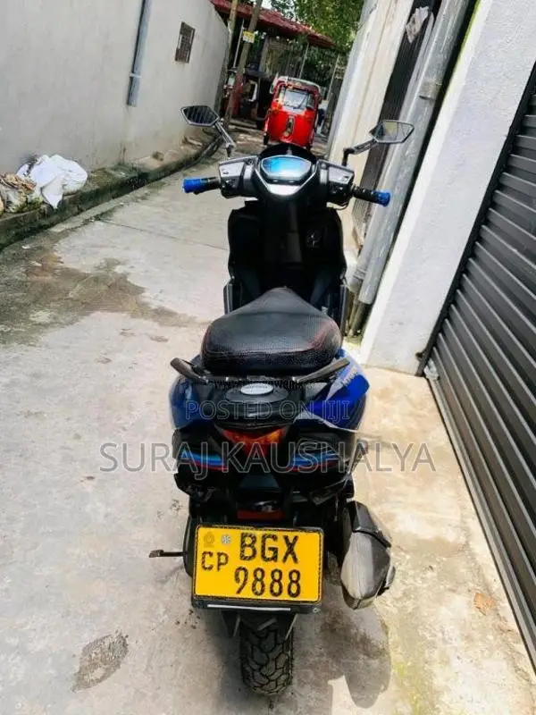 TVS Ntorq 2019 Motorbike (Used)