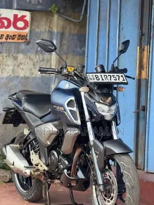 Yamaha FZ-S 2019 Motorbike (Used)