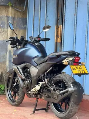 Yamaha FZ-S 2019 Motorbike (Used)