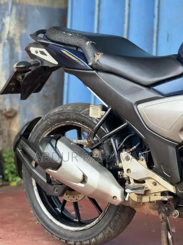 Yamaha FZ-S 2019 Motorbike (Used)