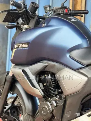 Yamaha FZ-S 2019 Motorbike (Used)