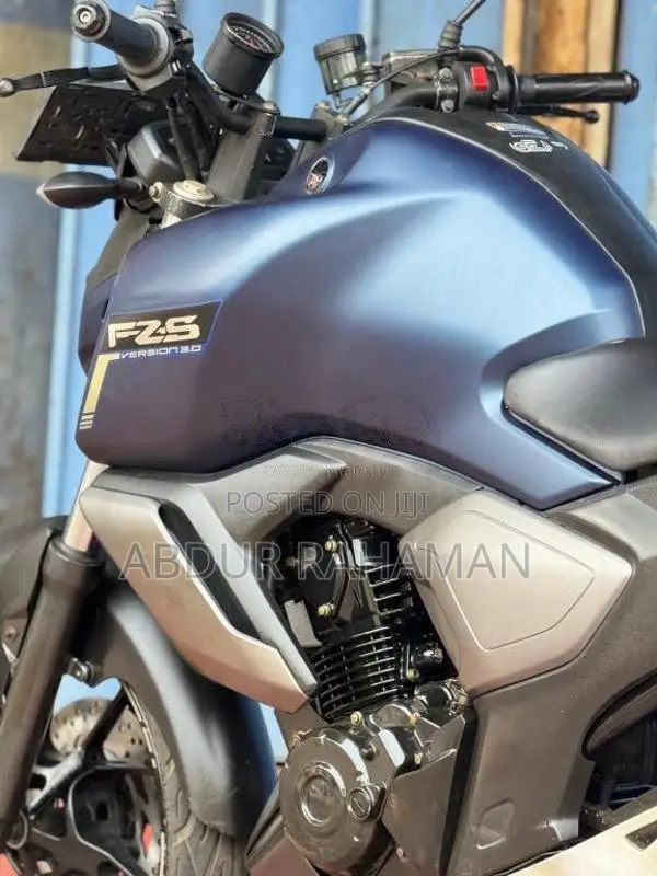 Yamaha FZ-S 2019 Motorbike (Used)