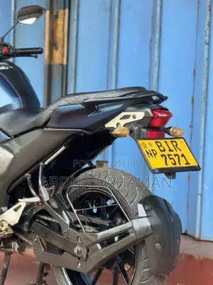Yamaha FZ-S 2019 Motorbike (Used)