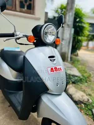Honda Today 2024 Motorbike Unregistered (Recondition)