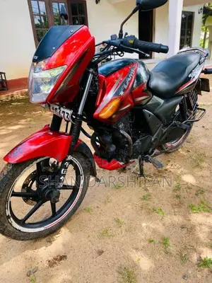 TVS Flame 2009 Motorbike (Used)