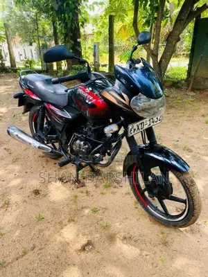 Bajaj Discover 2014 Motorbike (Used)