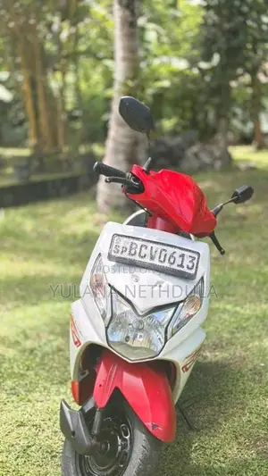 Honda Dio 2015 Motorbike (Used)