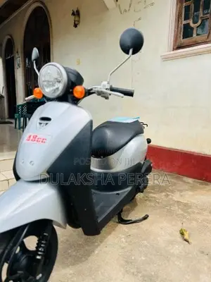 Honda Today 2024 Motorbike Unregistered (Recondition)