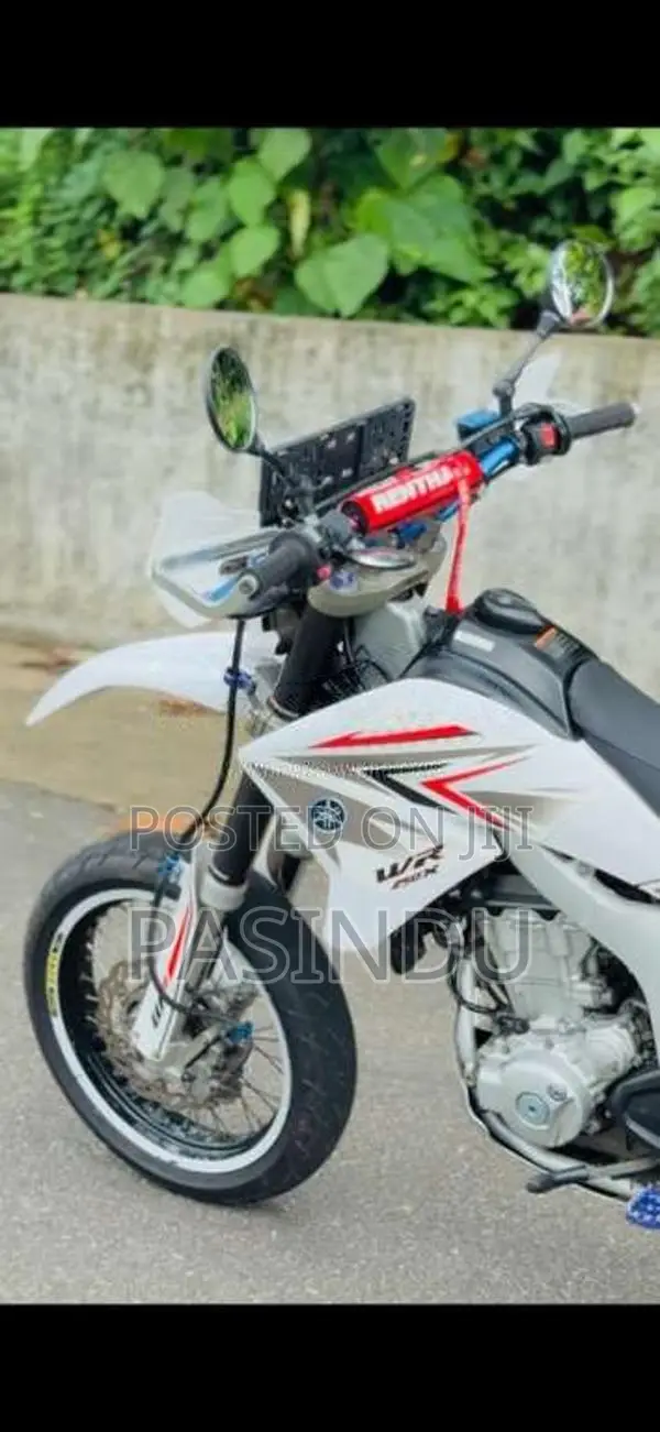 Yamaha Wr250r 2007 Motorbike (Used)