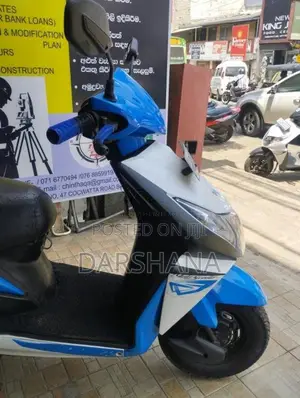 Honda Dio 2015 Motorbike (Used)