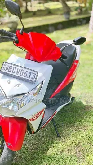 Honda Dio 2015 Motorbike (Used)
