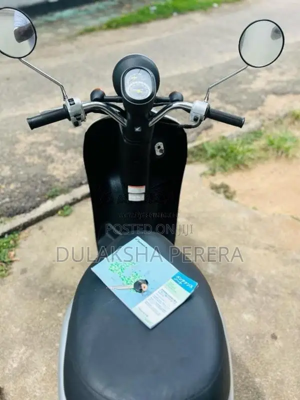 Honda Today 2024 Motorbike Unregistered (Recondition)