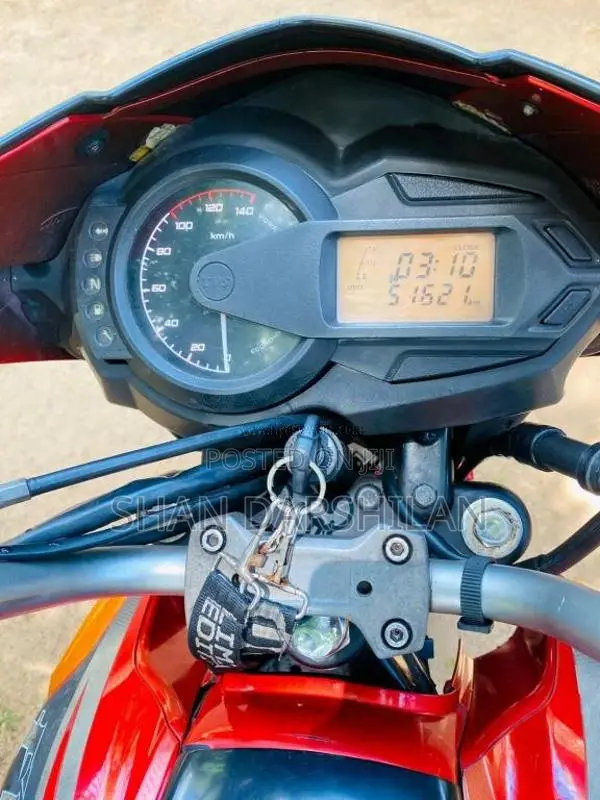 TVS Flame 2009 Motorbike (Used)