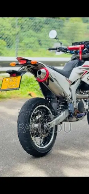 Yamaha Wr250r 2007 Motorbike (Used)