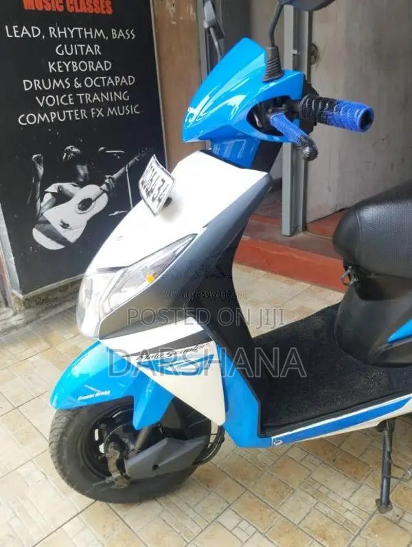Honda Dio 2015 Motorbike (Used)