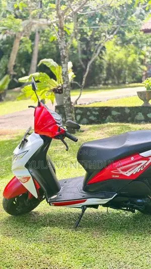 Honda Dio 2015 Motorbike (Used)