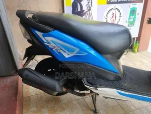 Honda Dio 2015 Motorbike (Used)