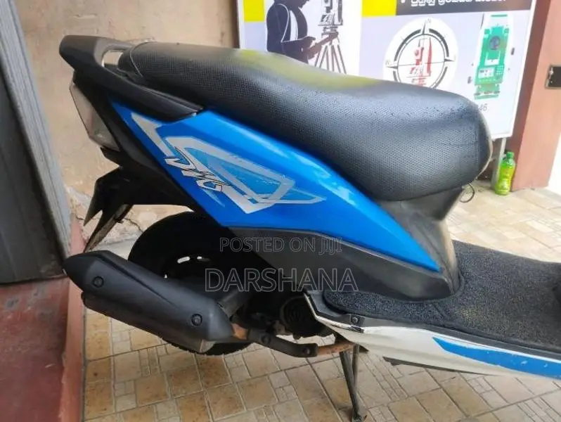 Honda Dio 2015 Motorbike (Used)
