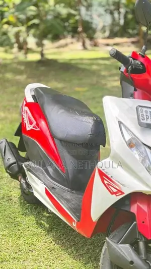 Honda Dio 2015 Motorbike (Used)