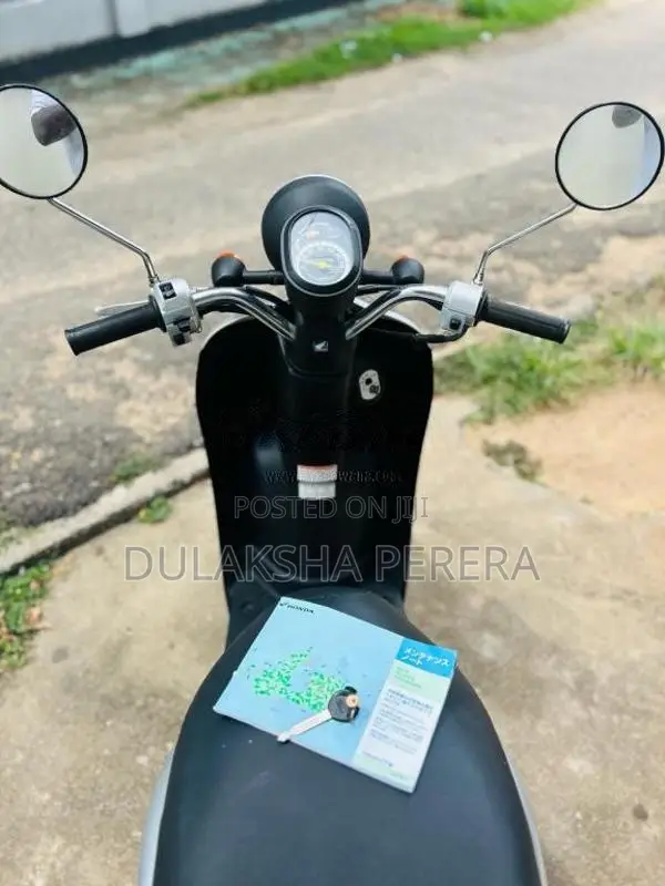 Honda Today 2024 Motorbike Unregistered (Recondition)