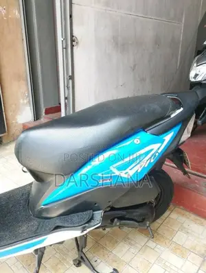 Honda Dio 2015 Motorbike (Used)