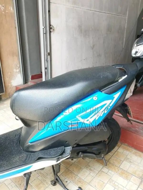 Honda Dio 2015 Motorbike (Used)