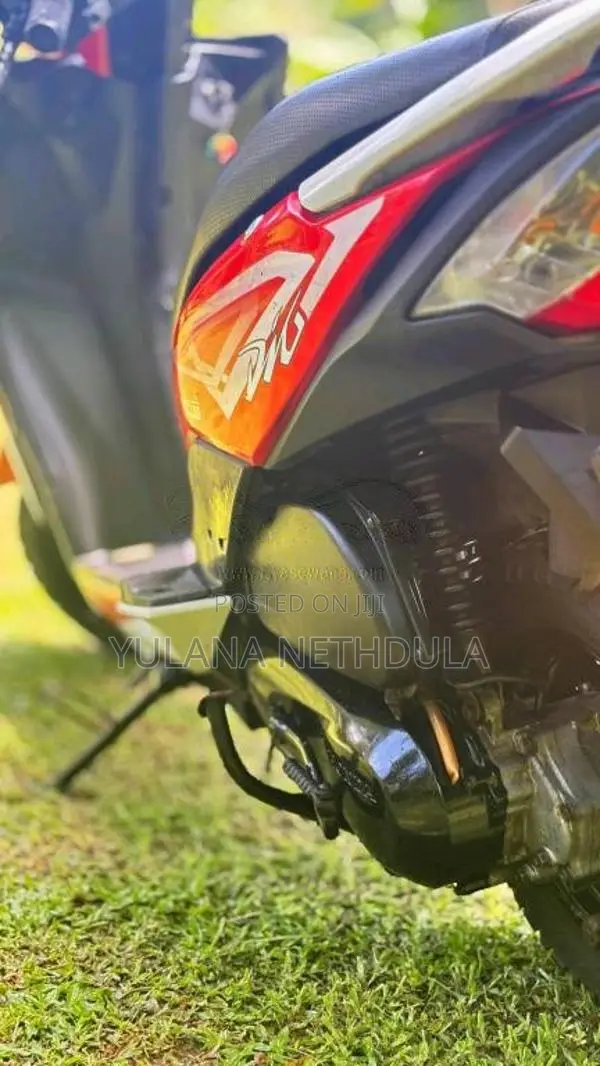 Honda Dio 2015 Motorbike (Used)