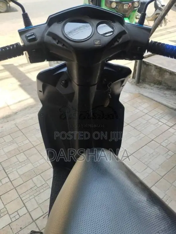 Honda Dio 2015 Motorbike (Used)