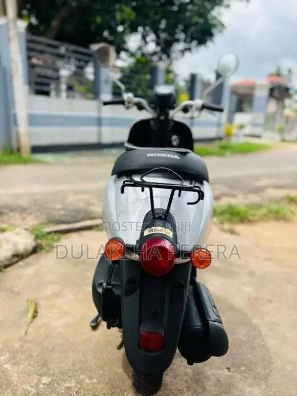 Honda Today 2024 Motorbike Unregistered (Recondition)