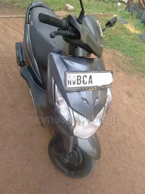 Honda Dio 2016 Motorbike (Used)