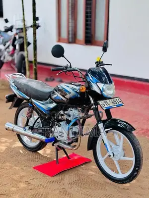 Bajaj CT-100 2008 Motorbike (Used)