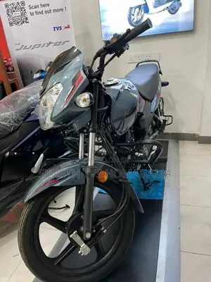 TVS Sport 2026 Motorbike Brand New