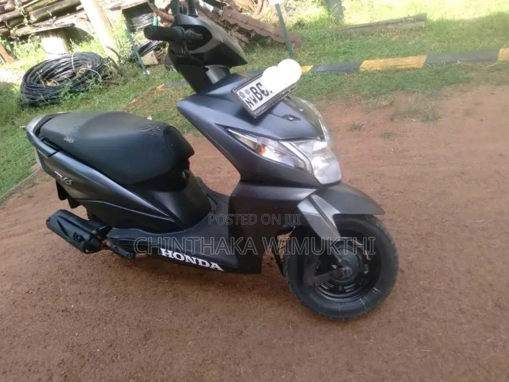 Honda Dio 2016 Motorbike (Used)
