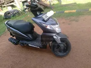 Honda Dio 2016 Motorbike (Used)