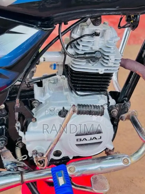 Bajaj CT-100 2008 Motorbike (Used)