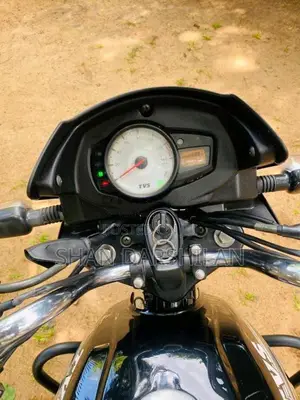TVS Metro Plus 2015 Motorbike (Used)