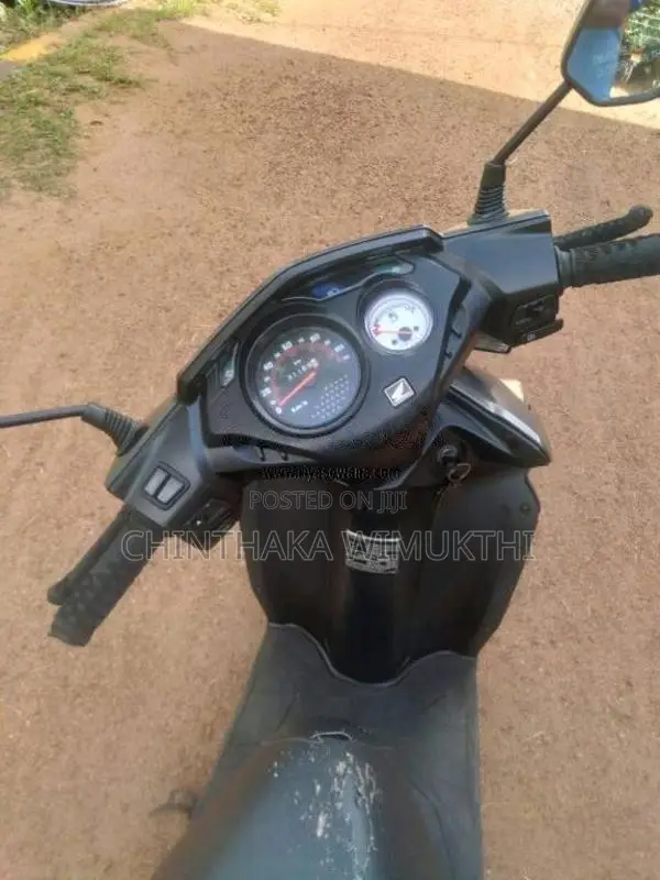 Honda Dio 2016 Motorbike (Used)