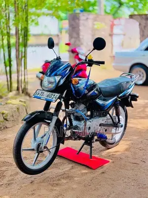 Bajaj CT-100 2008 Motorbike (Used)