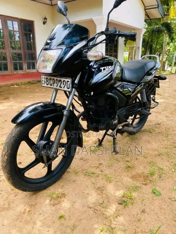 TVS Metro Plus 2015 Motorbike (Used)