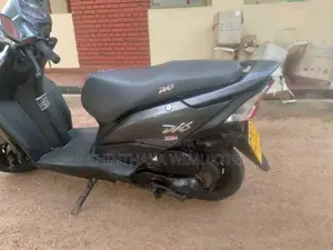 Honda Dio 2016 Motorbike (Used)