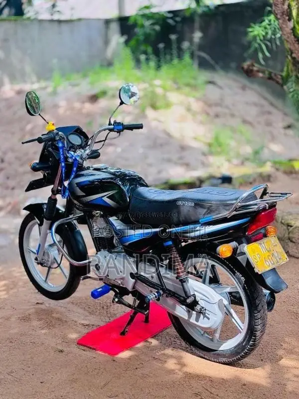 Bajaj CT-100 2008 Motorbike (Used)